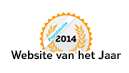 award voor beste website van het jaar